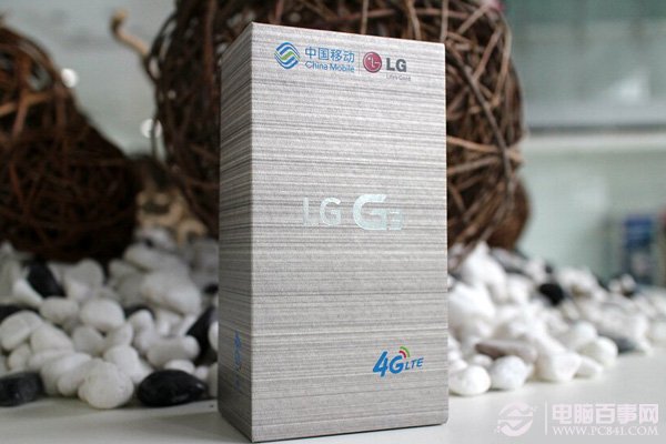 LG G3国行移动4G版图赏