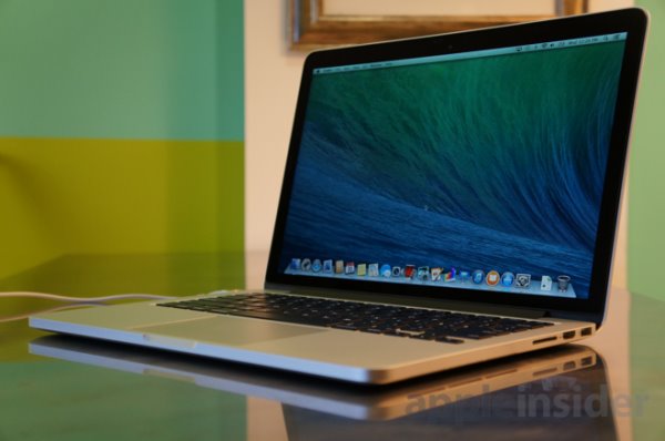 MacBook Pro Retina怎么样？2014款苹果MacBook Pro Retina评测