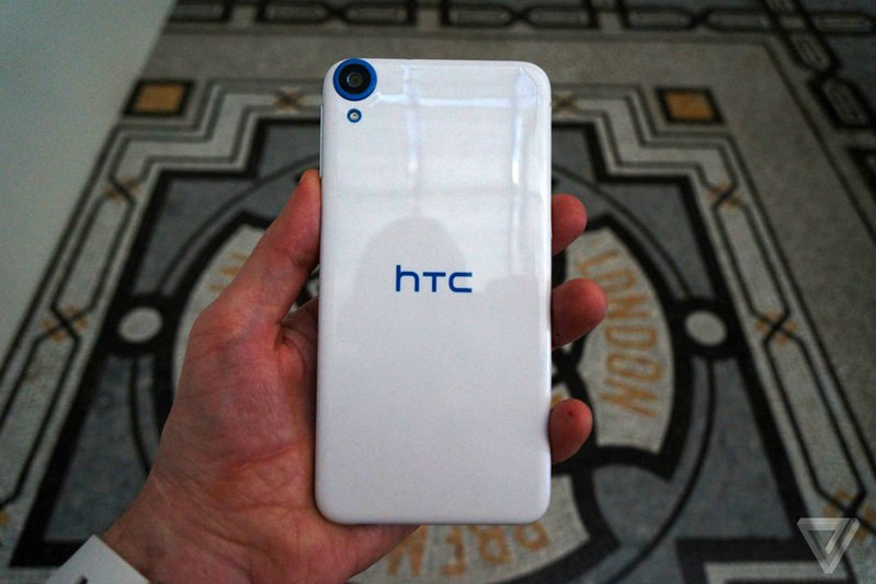 64位八核手机 HTC Desire 820图片图赏(4/10)