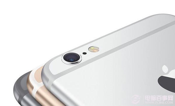 苹果iPhone6/iPhone6 Plus摄像头为何是突的