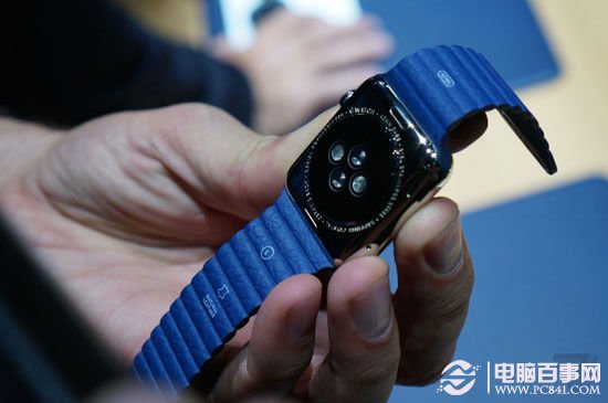 多年技术终出山  Apple Watch外媒上手体验