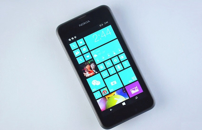 WP8.1入门神器 诺基亚Lumia 530开箱图赏_5