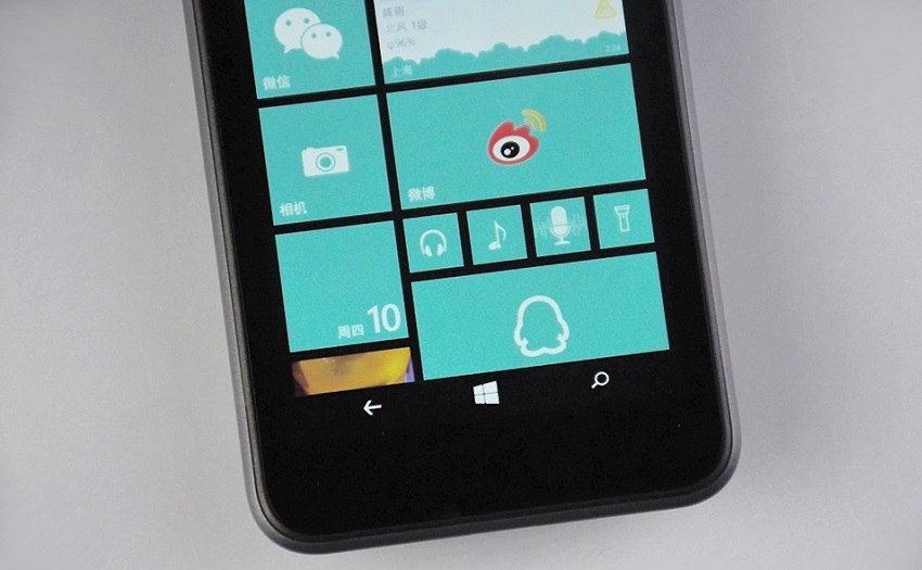 WP8.1入门神器 诺基亚Lumia 530开箱图赏(7/12)