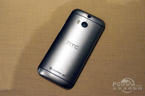 HTC M8手机外观