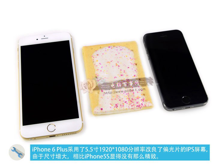 iPhone6 Plus拆机评测：iPhone6 Plus拆机图解教程_2