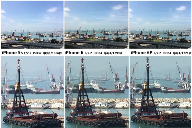 iPhone5s与iPhone6室外拍照样张对比二