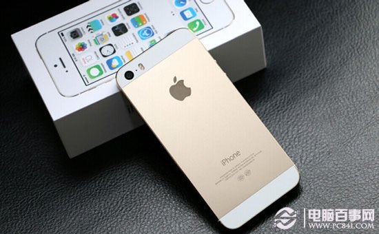 iPhone5s背面外观