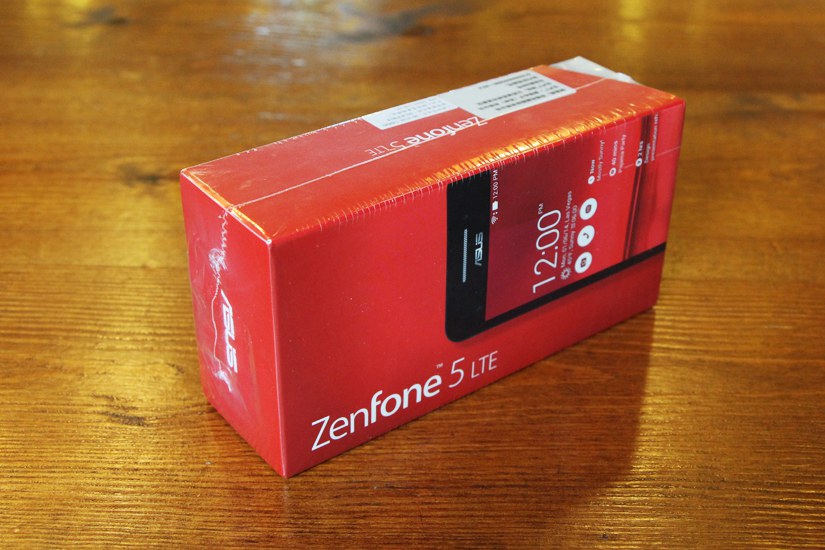 精致外观设计 华硕ZenFone5 4G版开箱图赏(2/14)