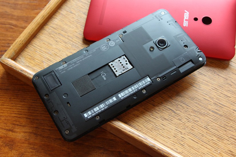 精致外观设计 华硕ZenFone5 4G版开箱图赏_13