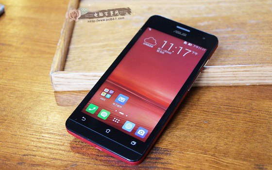 华硕ZenFone5 4G版智能手机推荐