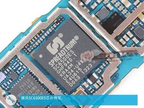 SC6500ES芯片