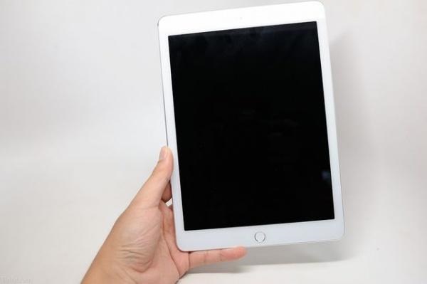 iPad Air2有指纹识别吗？确认支持Touch ID