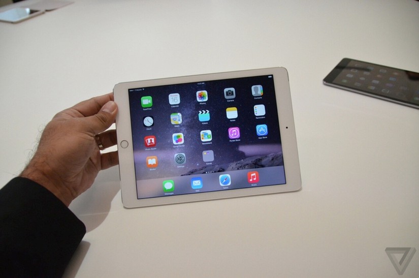 6.1mm全球最薄平板 iPad Air 2图赏_3