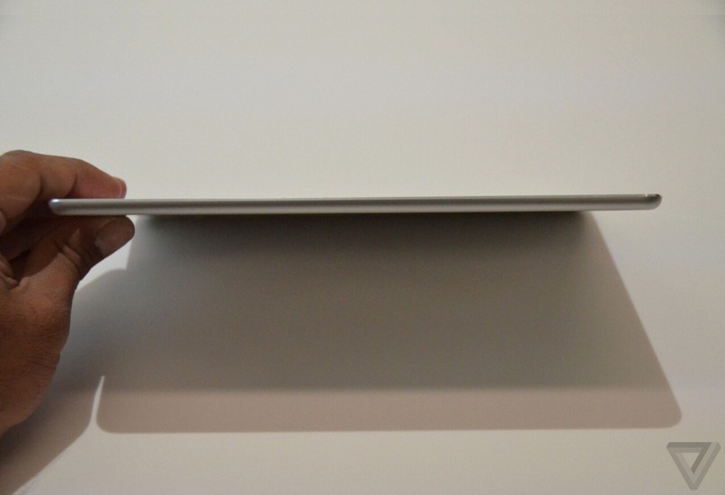 6.1mm全球最薄平板 iPad Air 2图赏(7/12)