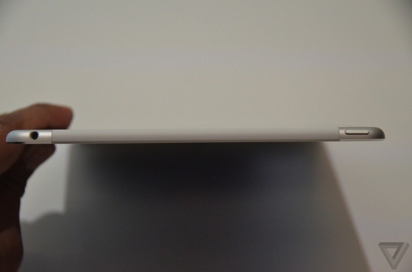 6.1mm全球最薄平板 iPad Air 2图赏_6