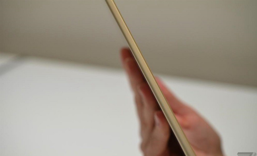 6.1mm全球最薄平板 iPad Air 2图赏(12/12)
