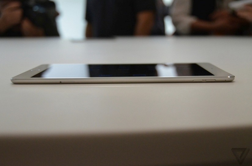 6.1mm全球最薄平板 iPad Air 2图赏_11