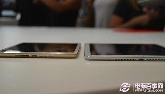 iPad Air 2全球最薄平板电脑