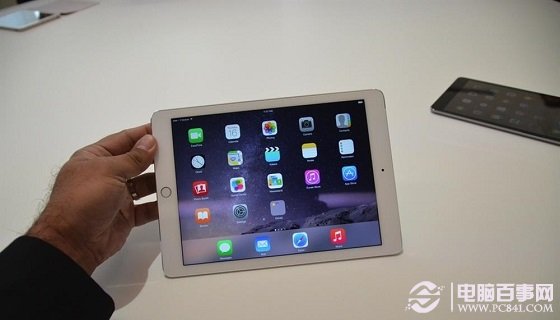 iPad Air 2全球最薄平板