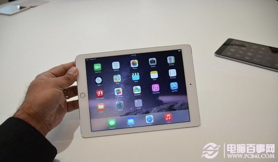 iPad Air 2有指纹识别吗？
