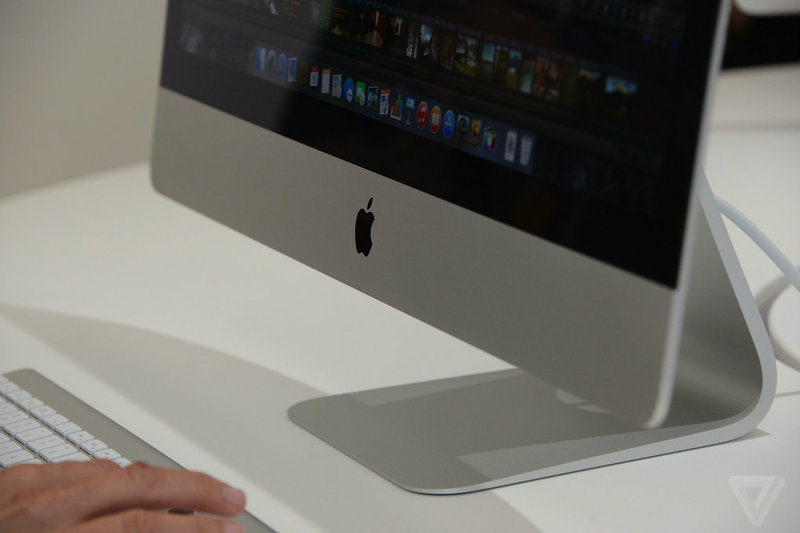 27英寸5K顶级屏 苹果iMac一体机图赏(6/10)