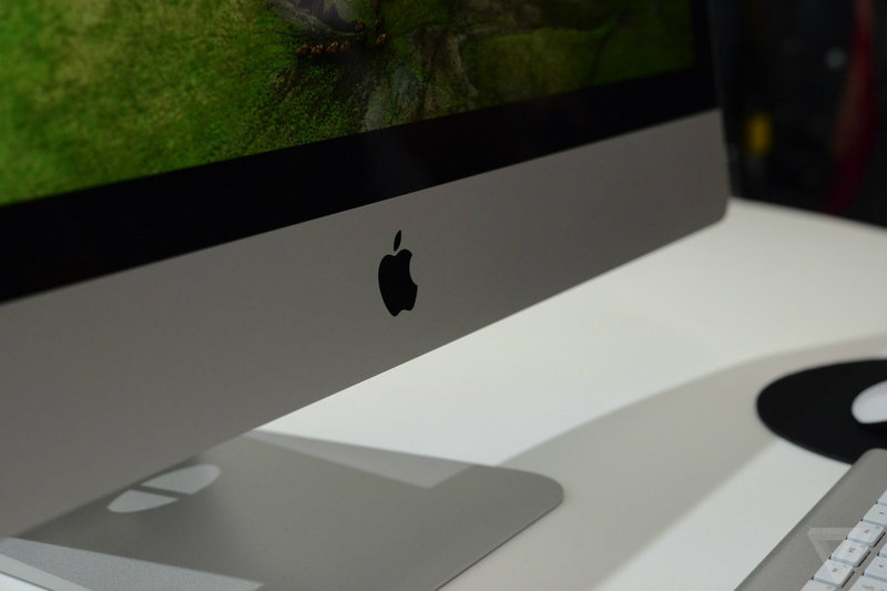 27英寸5K顶级屏 苹果iMac一体机图赏_8