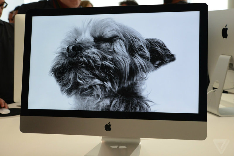 27英寸5K顶级屏 苹果iMac一体机图赏_7
