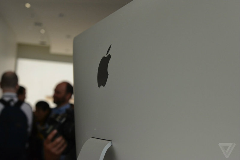 27英寸5K顶级屏 苹果iMac一体机图赏(9/10)
