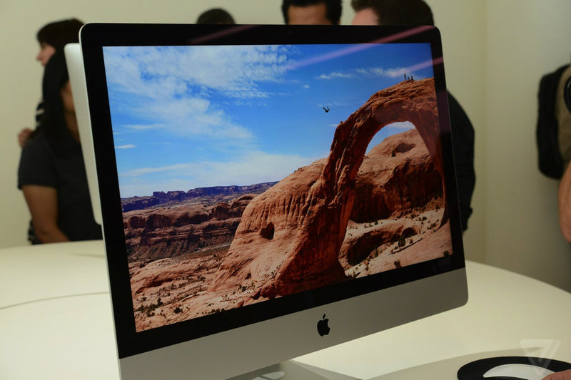 27英寸5K顶级屏 苹果iMac一体机图赏_10