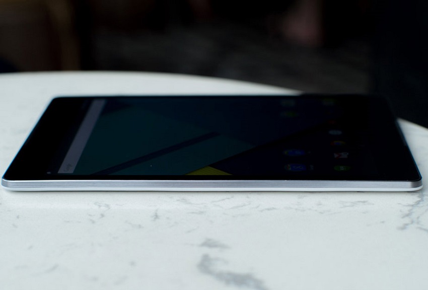 谷歌九太子实拍 Nexus 9平板电脑图赏_4