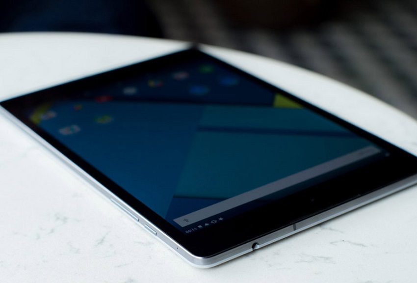 谷歌九太子实拍 Nexus 9平板电脑图赏_5