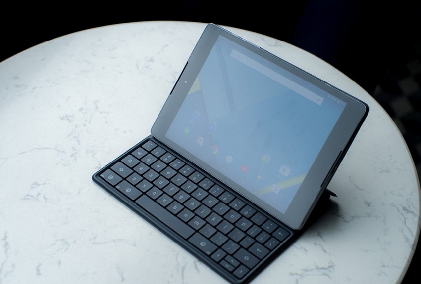 谷歌九太子实拍 Nexus 9平板电脑图赏_8