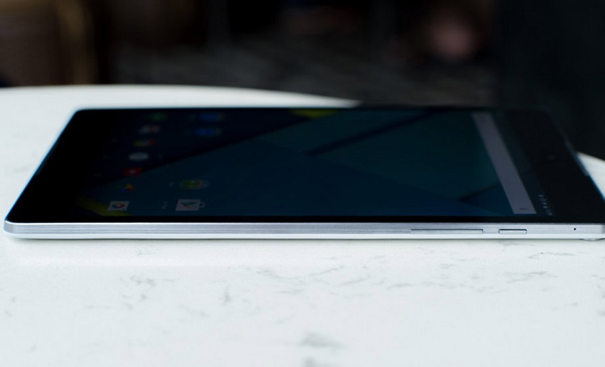 谷歌九太子实拍 Nexus 9平板电脑图赏_10