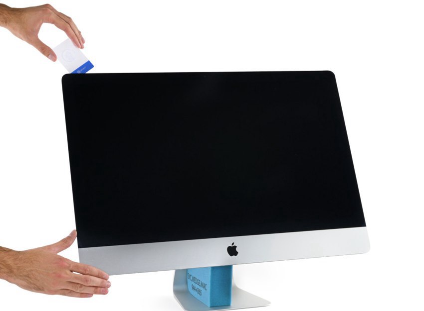 苹果iMac做工揭秘 苹果iMac一体机拆机图_6