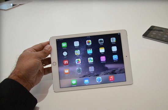 iPad Air 2跑分多少 iPad Air2安兔兔跑分最强
