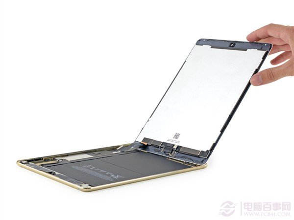 iPad Air 2拆机注意屏幕排线