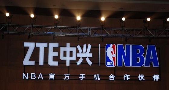 中兴手机深化NBA合作 海外营销能否玩得转？
