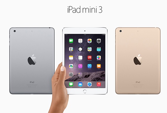 iPad mini3序列号在哪里 3种查看iPad mini 3序列号方法