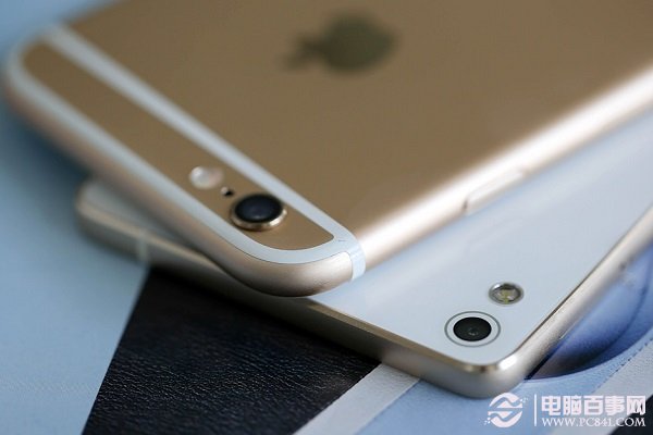 金立S5.1与iPhone6摄像头对比