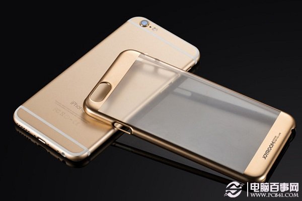 iPhone6透明边框超薄保护壳推荐