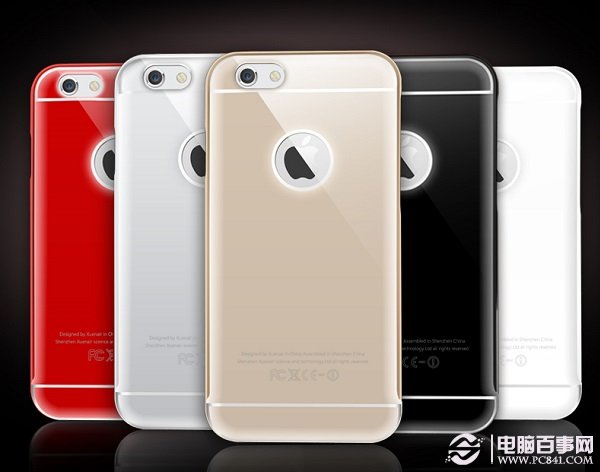 KYO苹果iPhone6金属边框手机壳推荐