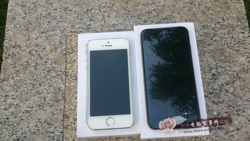 iPhone6和iPhone5s外观区别对比图赏_6