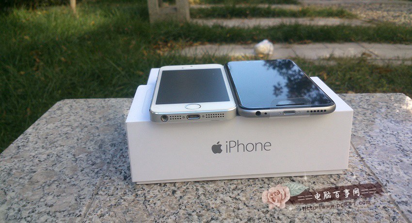 iPhone6和iPhone5s外观区别对比图赏_10