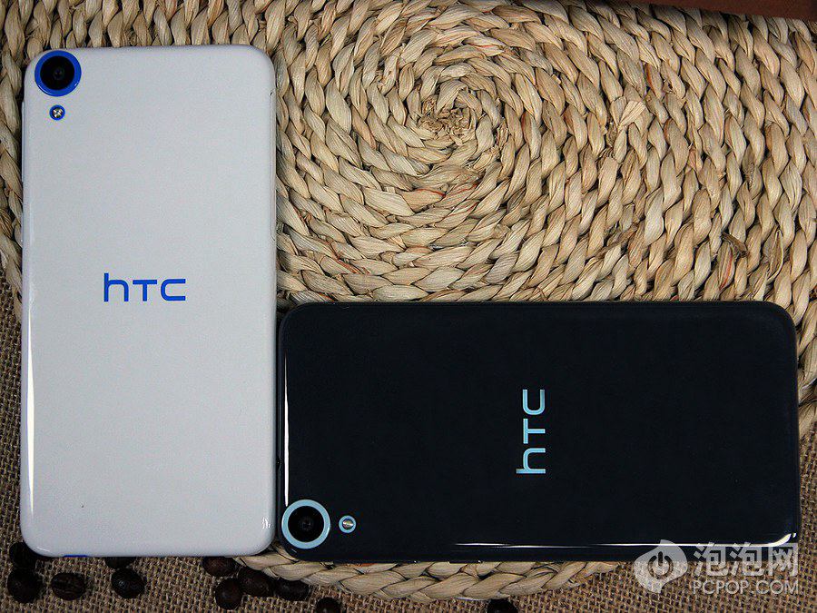 双4G时尚机身 HTC Desire 820黑白色对比图赏_2