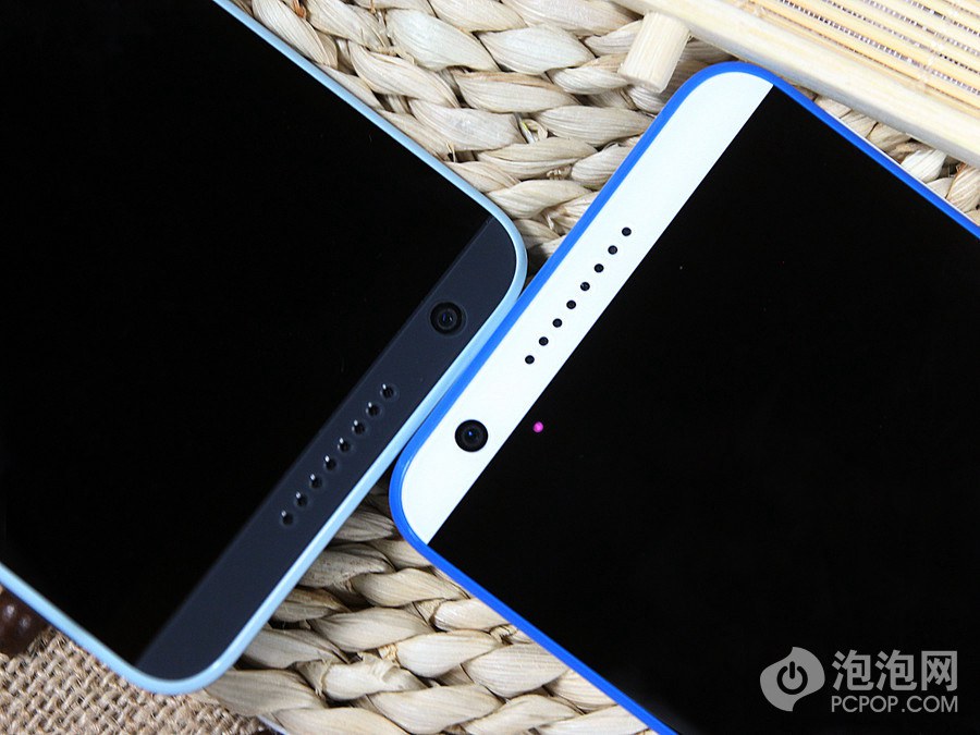 双4G时尚机身 HTC Desire 820黑白色对比图赏_6