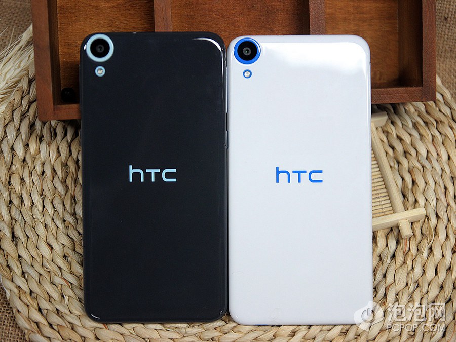 双4G时尚机身 HTC Desire 820黑白色对比图赏_5
