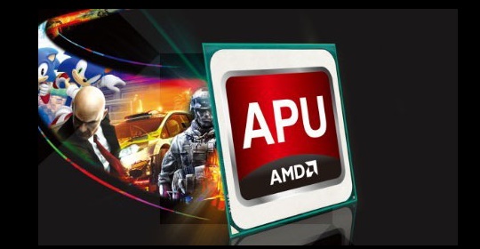 AMD新一代APU性能报告：GPU提升25%