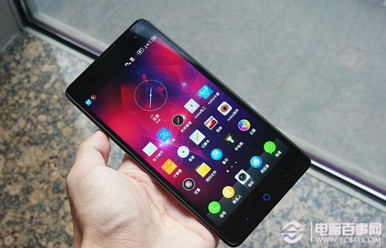 中兴V5 Max千元智能手机推荐