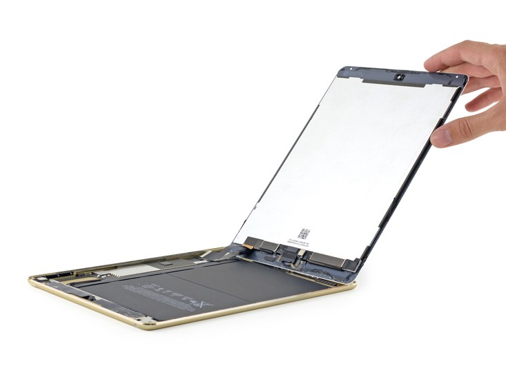 拆解难度大 iPad Air 2拆机图赏(3/24)