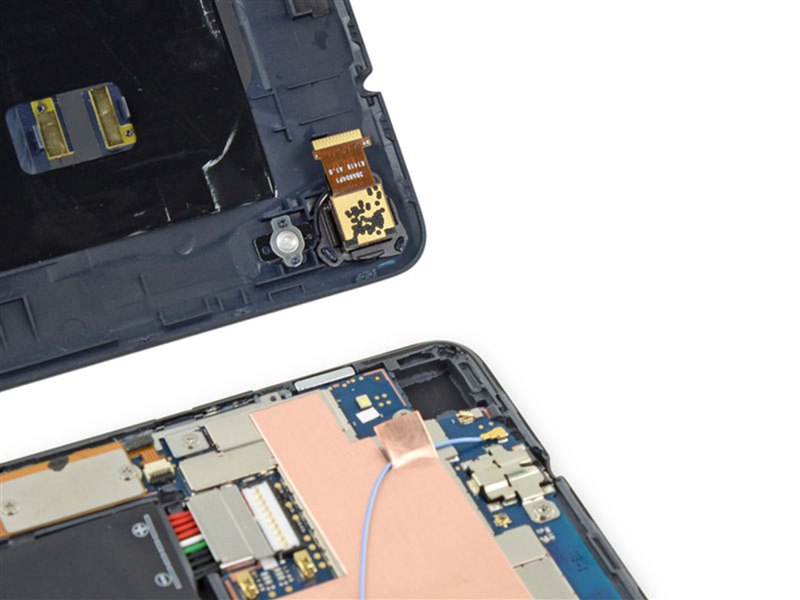 Nexus 9做工怎么样 Nexus 9拆解图赏_4